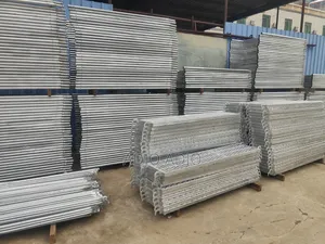 Galvanized Scaffolds