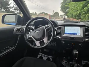 Ford Ranger Wildtrak 2021 Blue