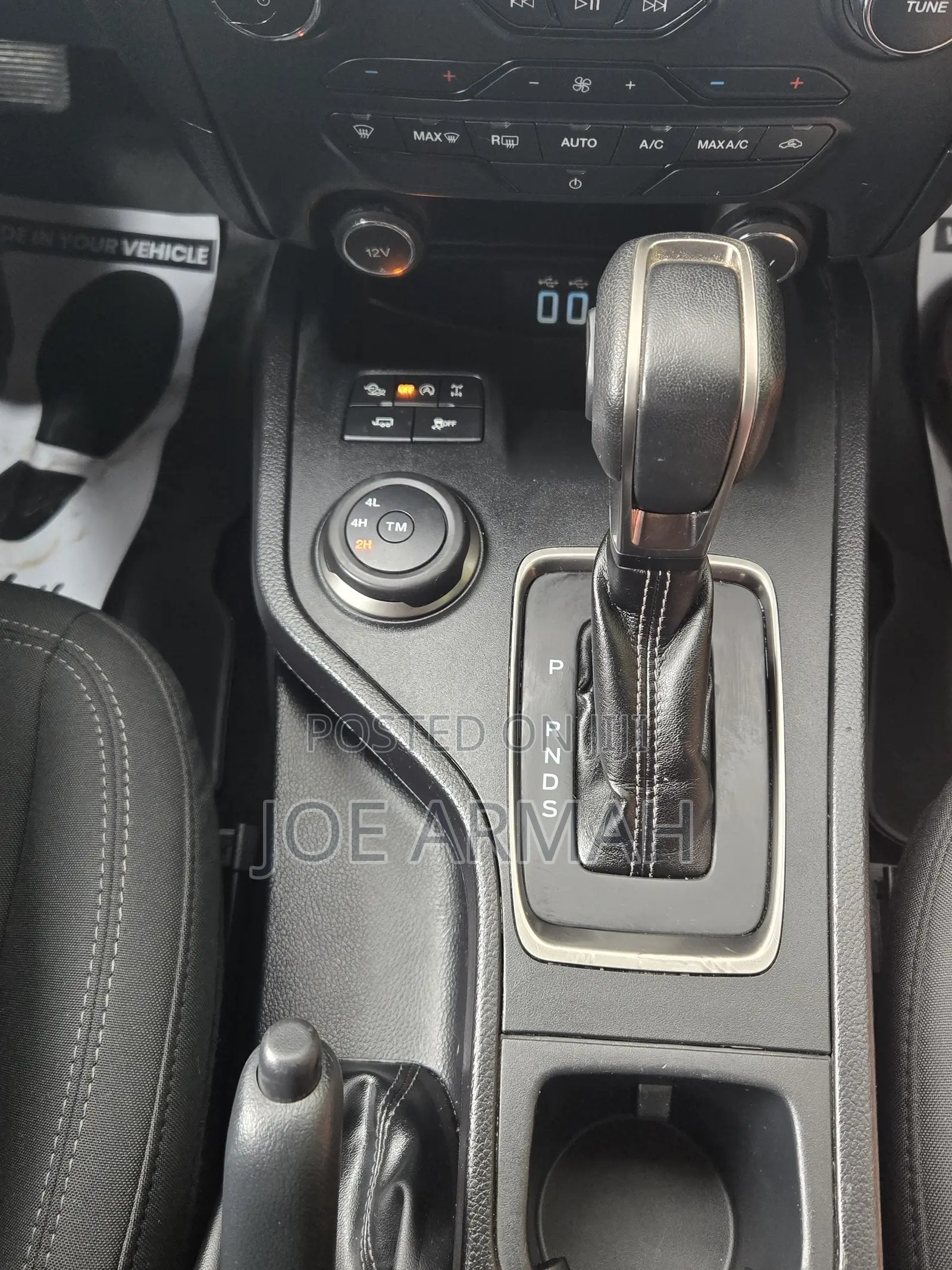 Ford Ranger Wildtrak 2021 Blue