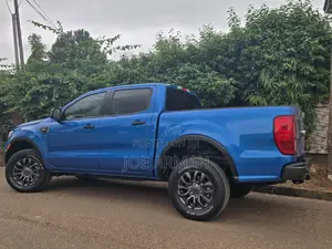 Ford Ranger Wildtrak 2021 Blue
