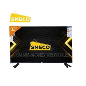 32" - Frameless Digital Satellite Tv - Usb - Hdmi +12months Warranty