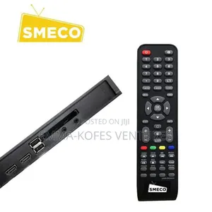 32" - Frameless Digital Satellite Tv - Usb - Hdmi +12months Warranty