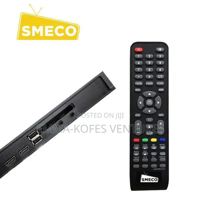 32" - Frameless Digital Satellite Tv - Usb - Hdmi +12months Warranty