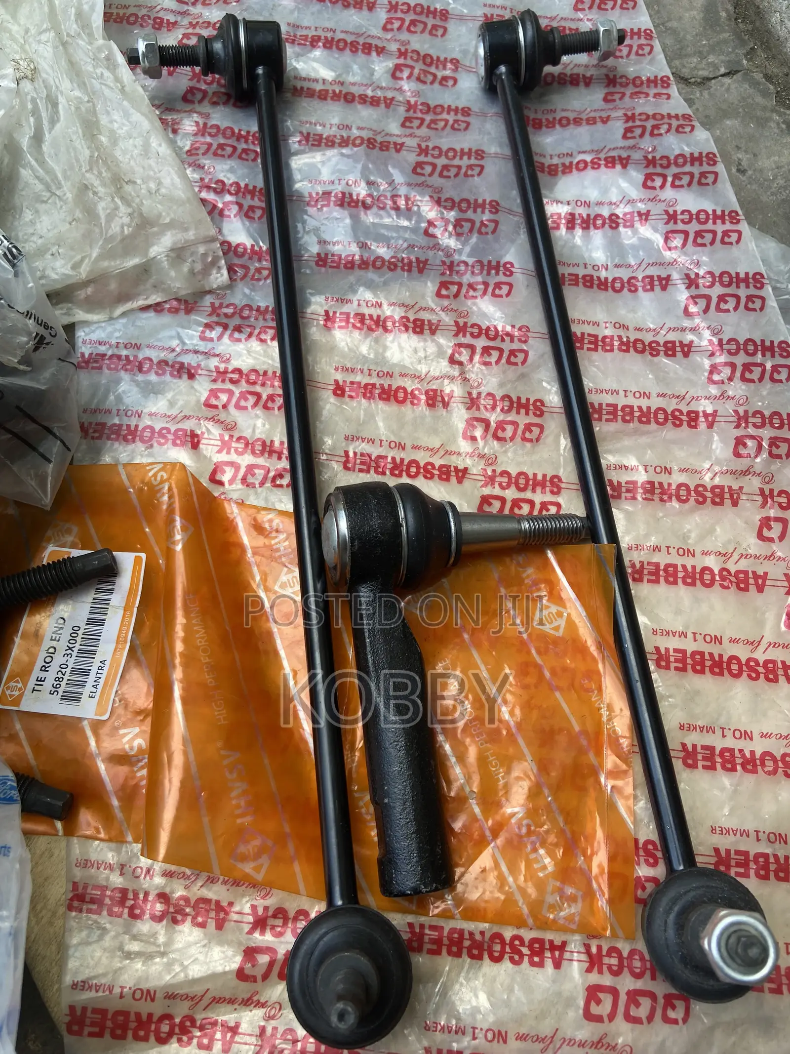 Chevrolet Camaro Link Bar