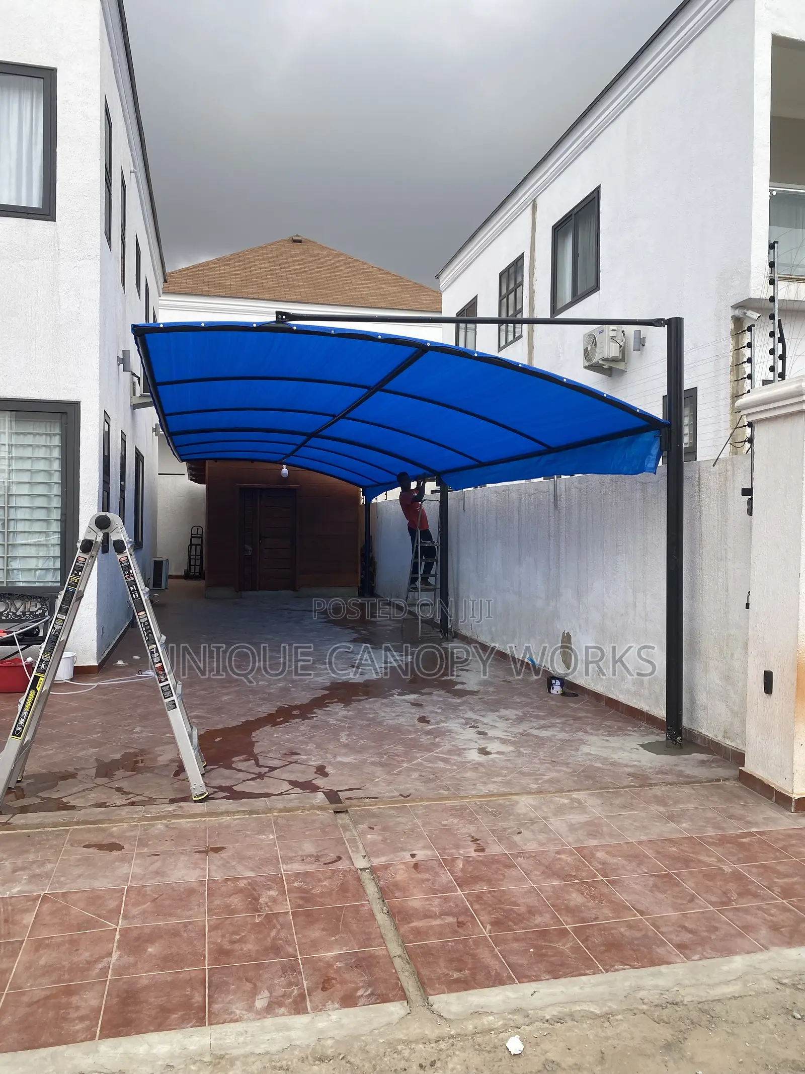 Car Covers in Homes
