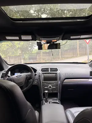 Ford Explorer Limited 4dr SUV (3.5L 6cyl 6A) 2016 Silver