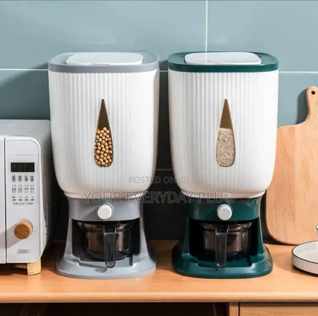 10kg Rice Dispenser