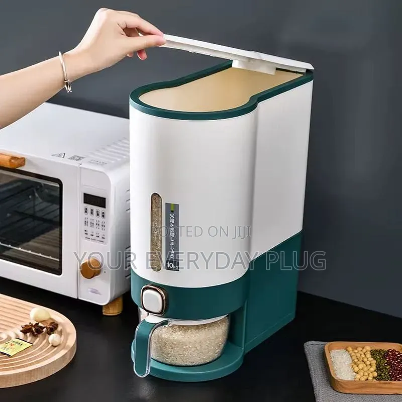 10kg Rice Dispenser