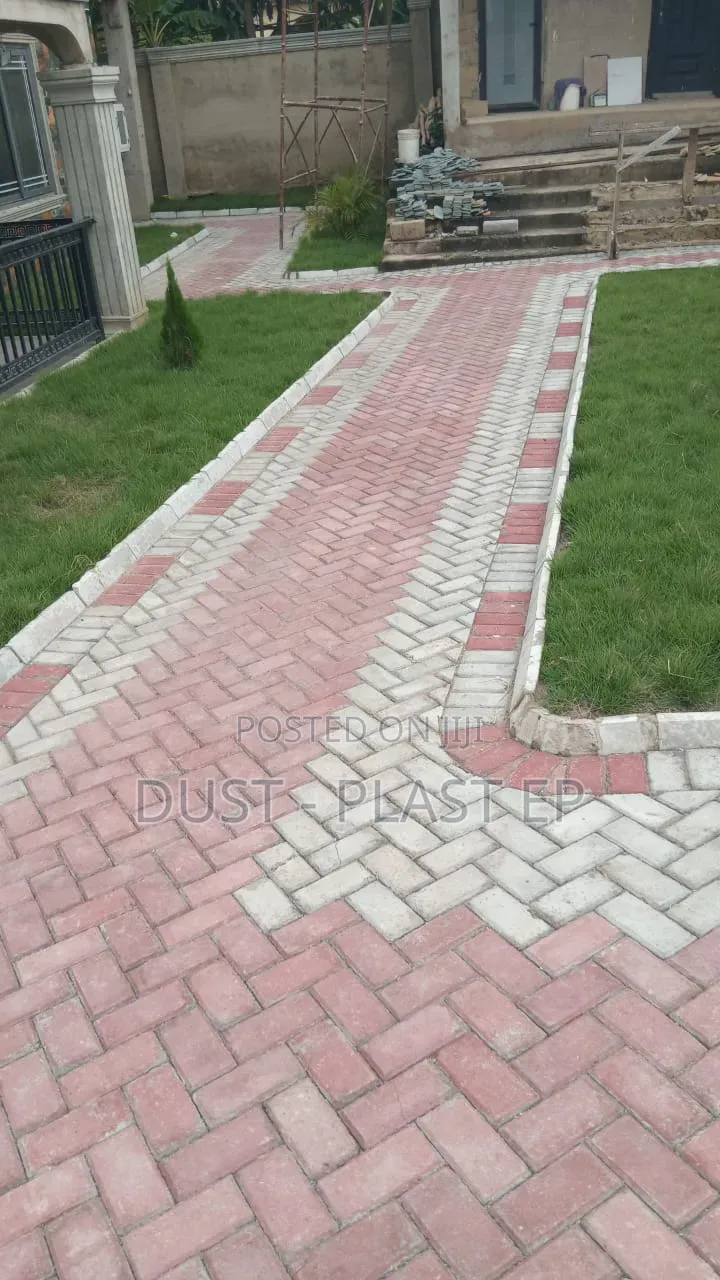 Dust Plast Civil Engineering