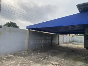Huge Sunshade for Large Spaces