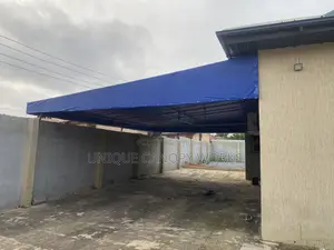 Huge Sunshade for Large Spaces