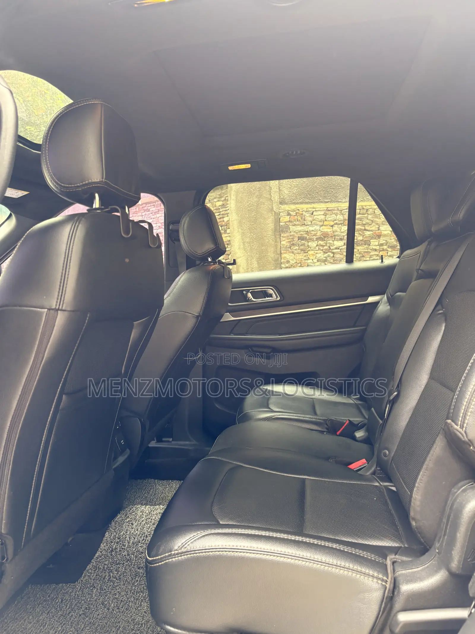 Ford Explorer Limited 4dr SUV (3.5L 6cyl 6A) 2016 Silver