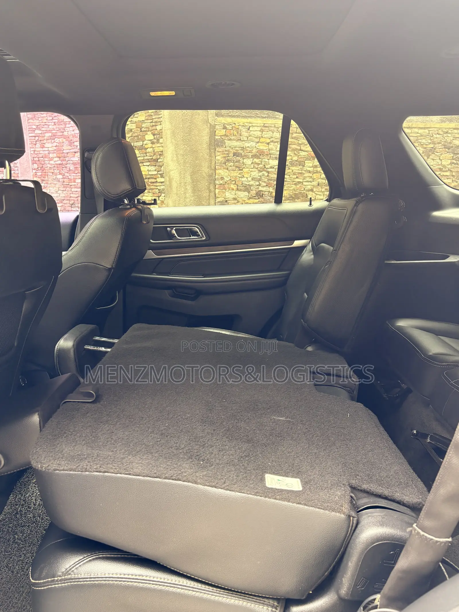 Ford Explorer Limited 4dr SUV (3.5L 6cyl 6A) 2016 Silver