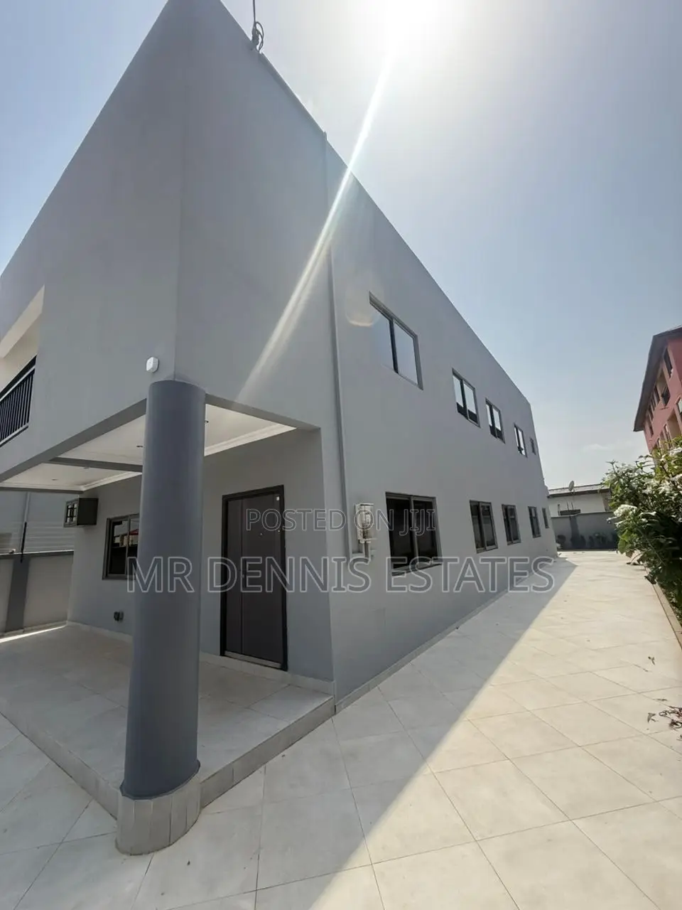4bdrm Duplex in Mallam Gbawe Top for rent