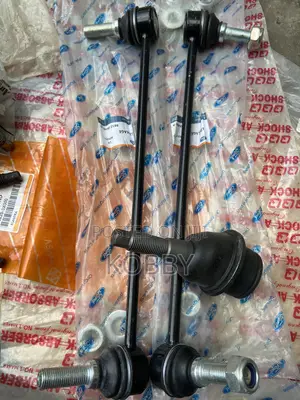 Range Rover Front Link Bar