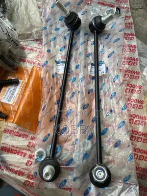Range Rover Front Link Bar