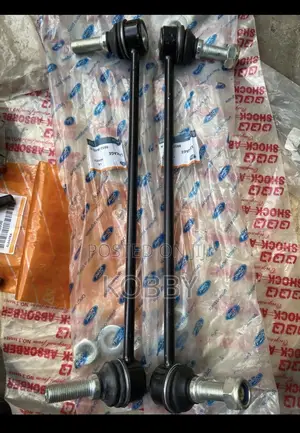 Range Rover Front Link Bar