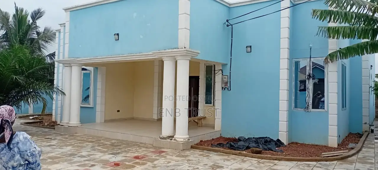 4bdrm House in Abokobi, Pentecost for sale