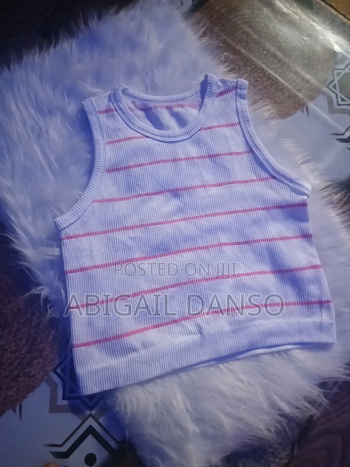 Tops and Thrift Dresses