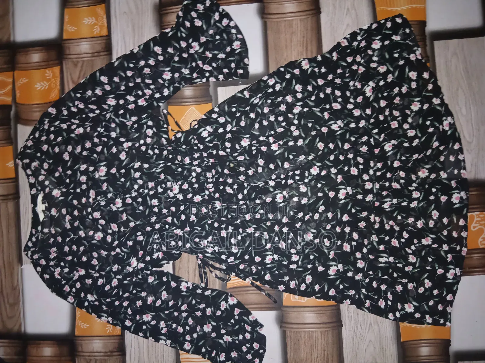 Tops and Thrift Dresses