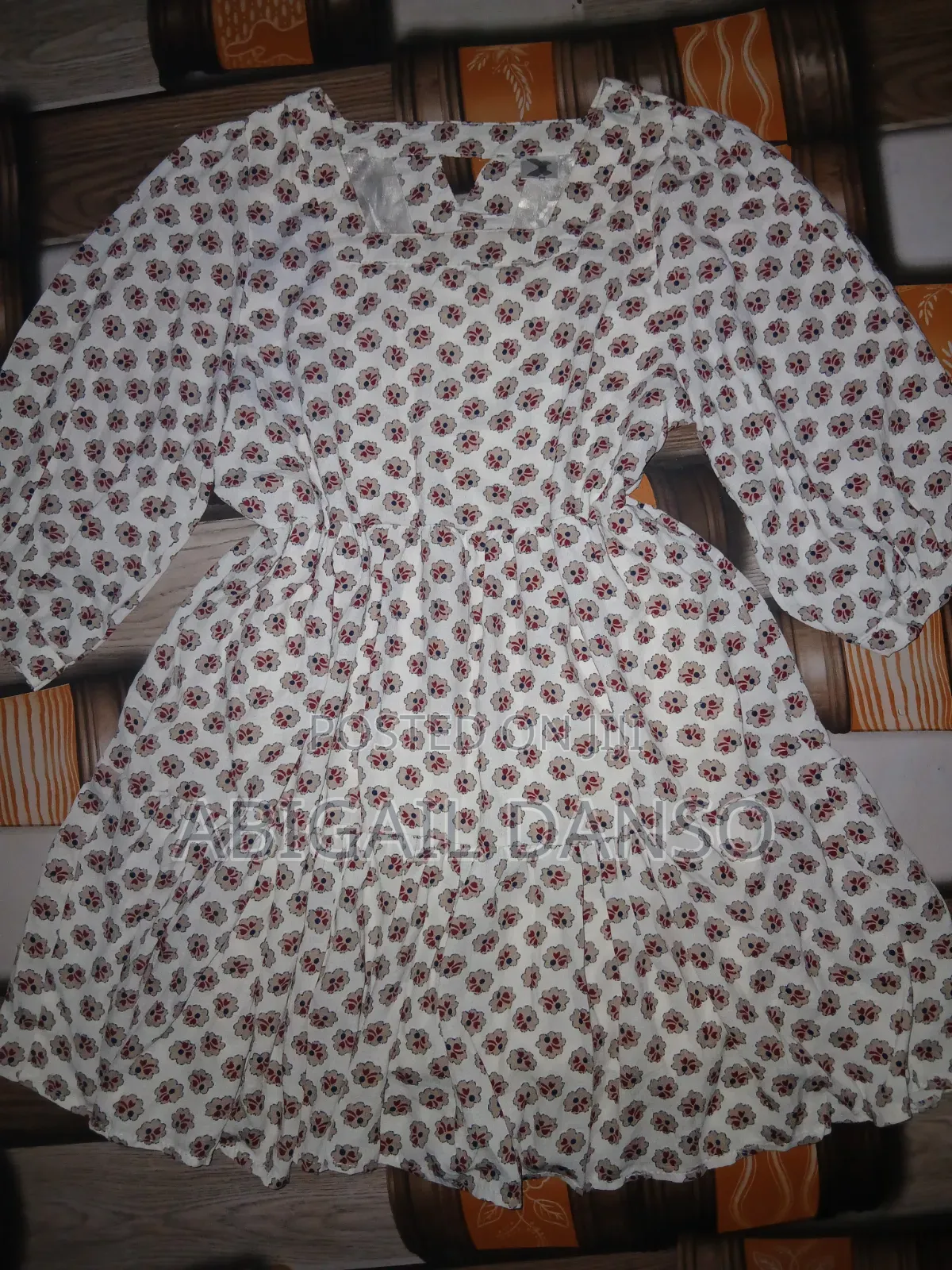 Tops and Thrift Dresses