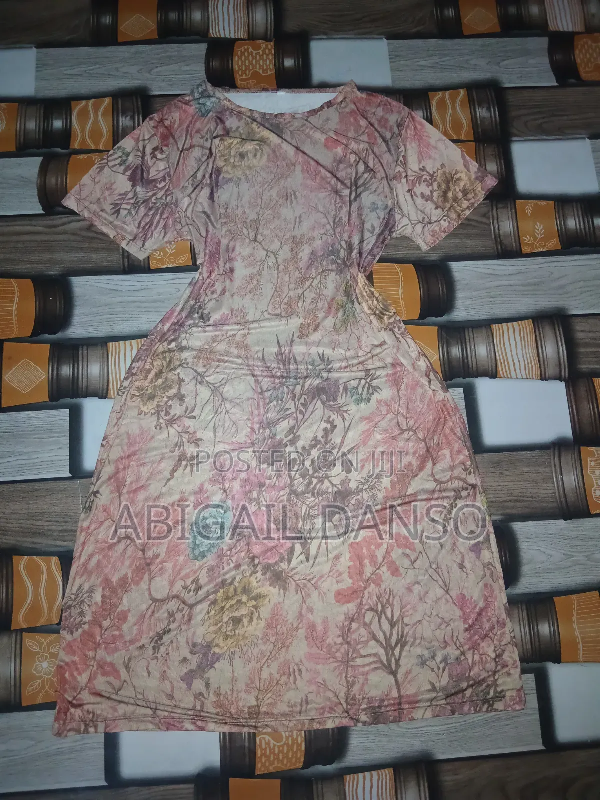 Tops and Thrift Dresses
