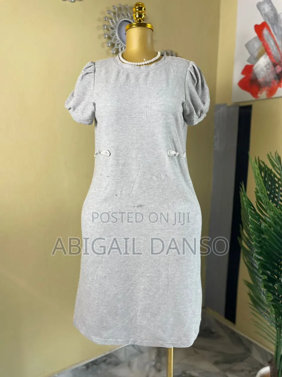Tops and Thrift Dresses