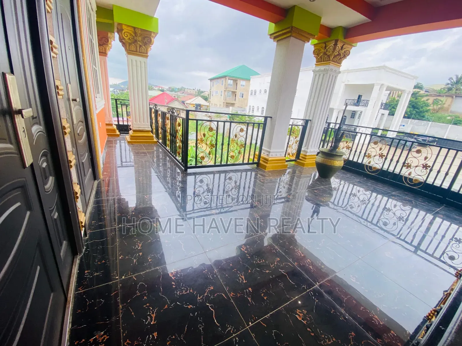 Furnished 2bdrm Apartment in Taifa, Polyclinic for rent