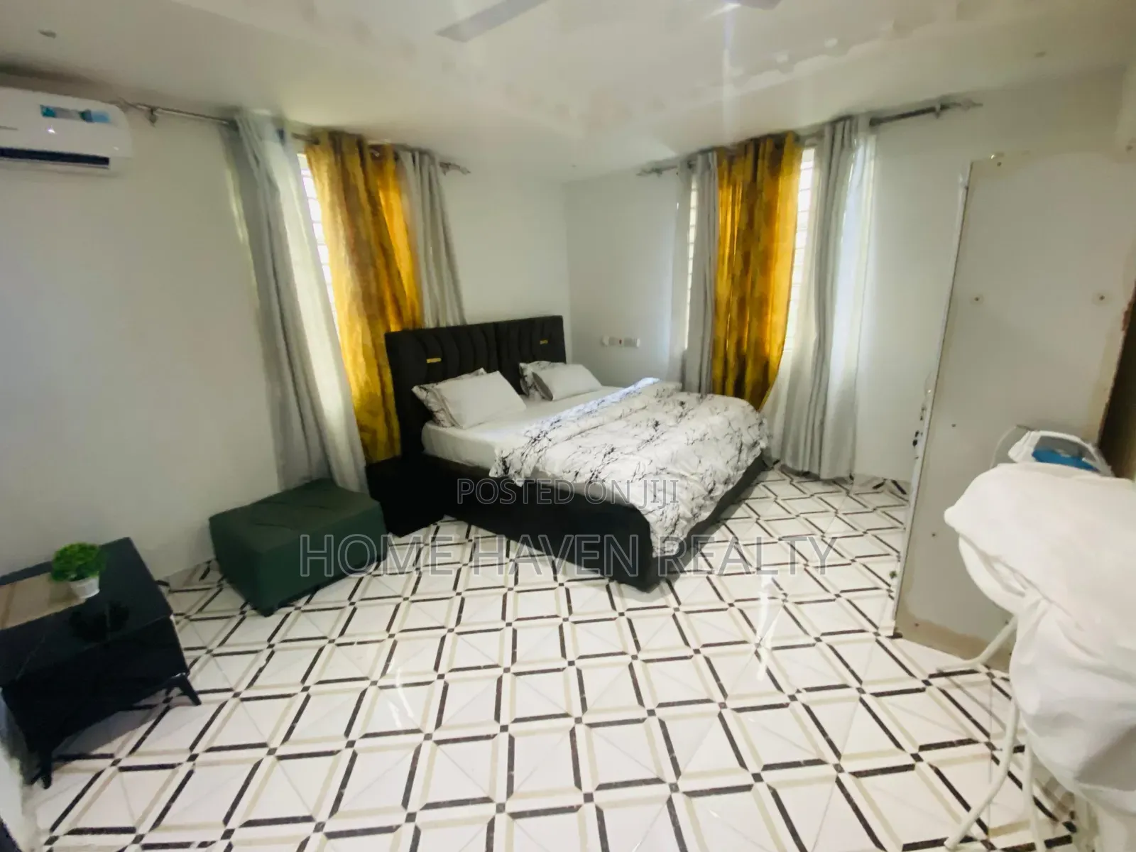 Furnished 2bdrm Apartment in Taifa, Polyclinic for rent
