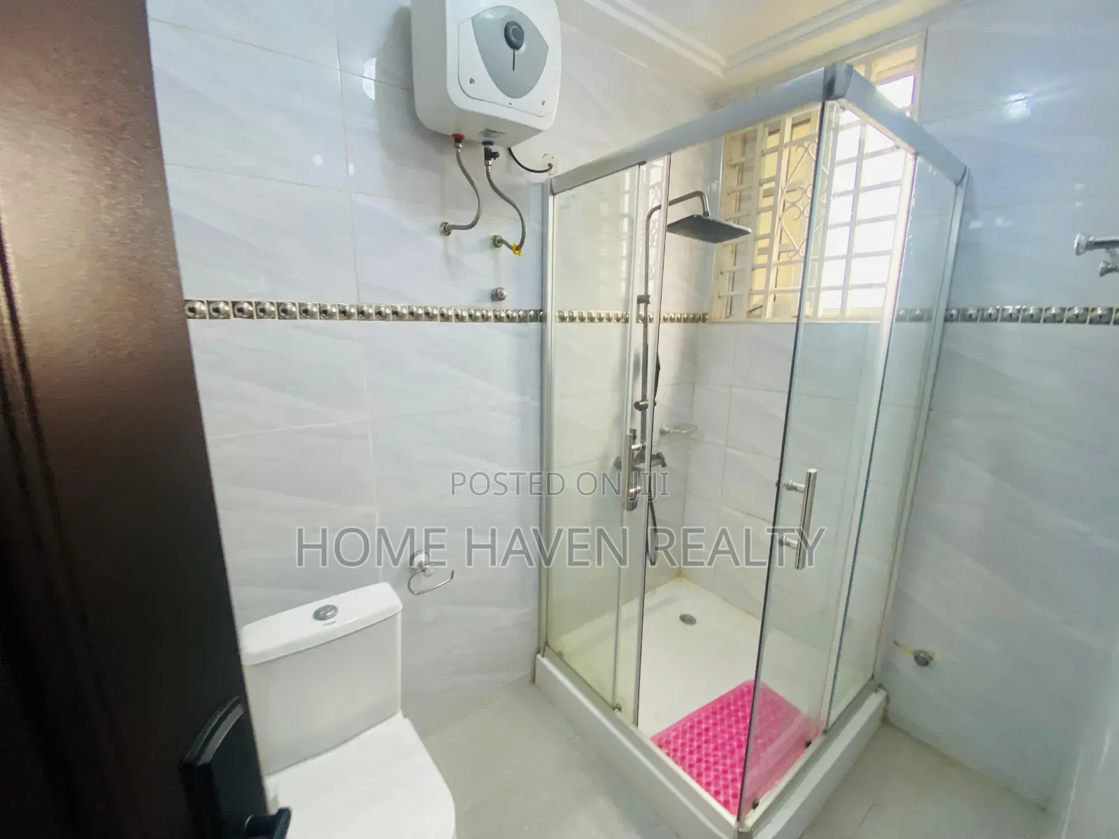 Furnished 2bdrm Apartment in Taifa, Polyclinic for rent