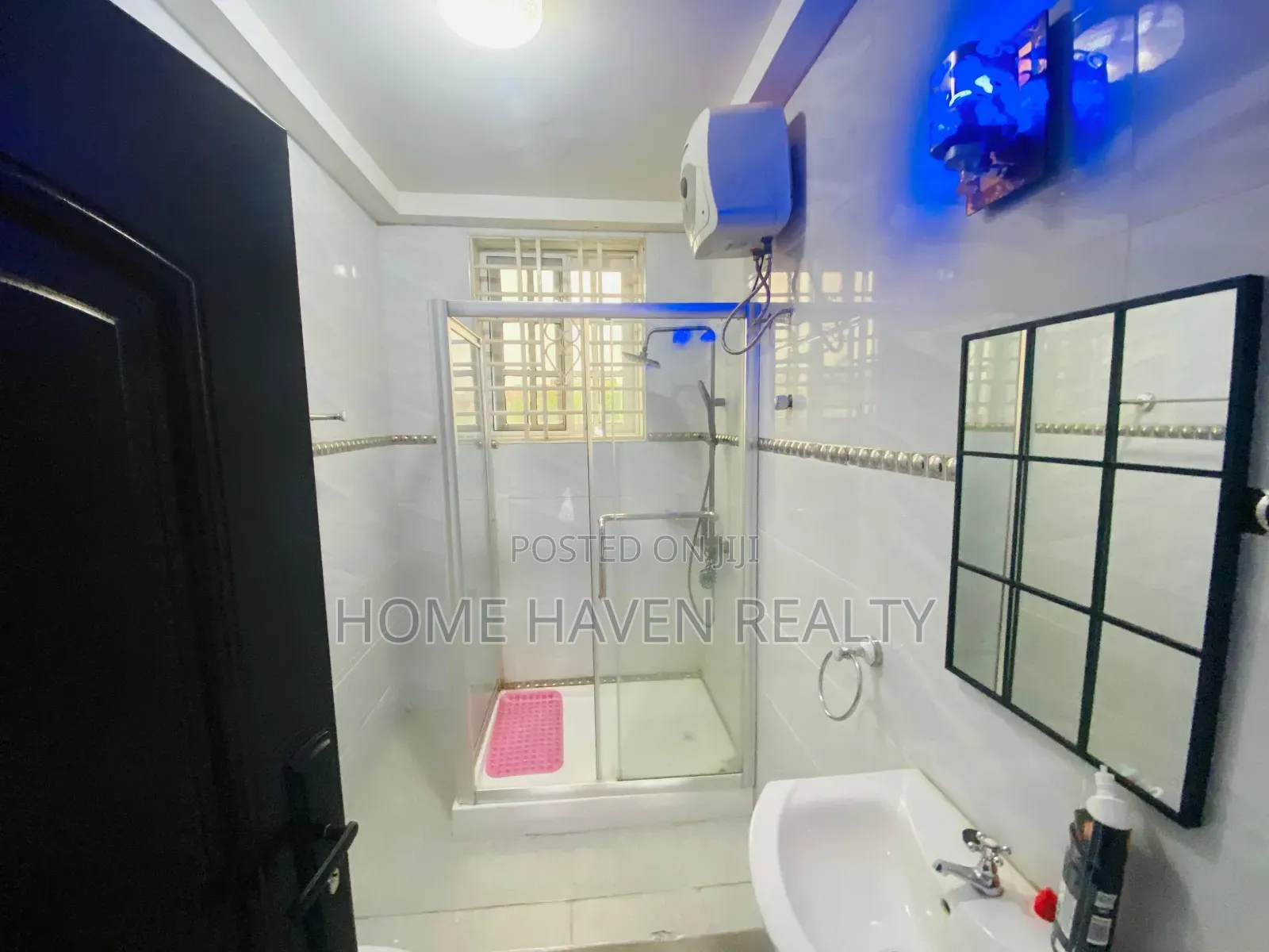 Furnished 2bdrm Apartment in Taifa, Polyclinic for rent
