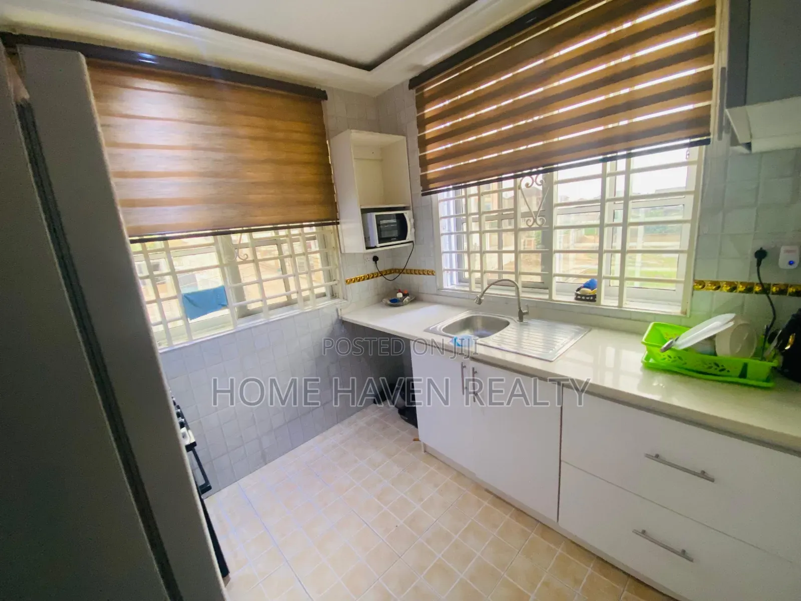 Furnished 2bdrm Apartment in Taifa, Polyclinic for rent