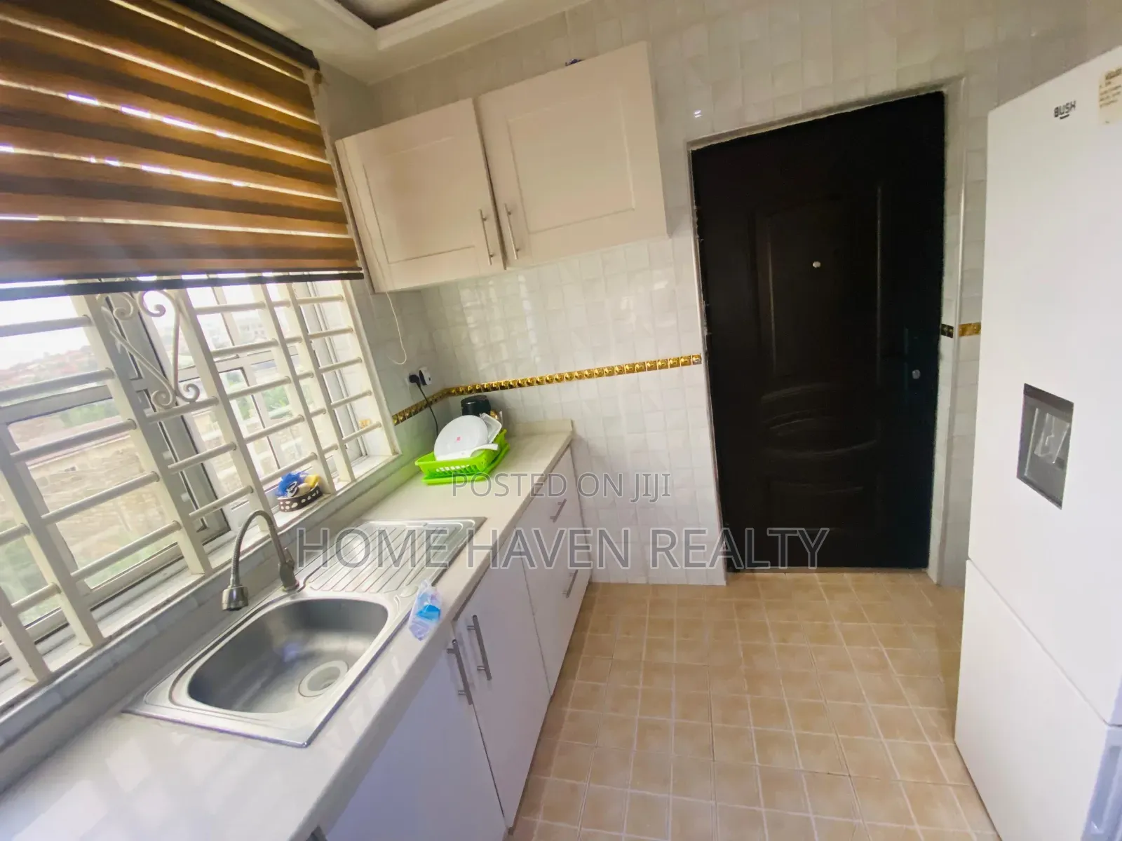 Furnished 2bdrm Apartment in Taifa, Polyclinic for rent