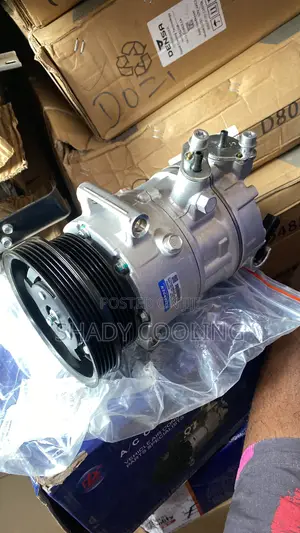Vw Passat Volkswagen Ac Compressor