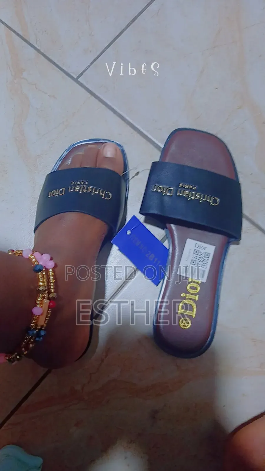 Ladies Slipper for Sale