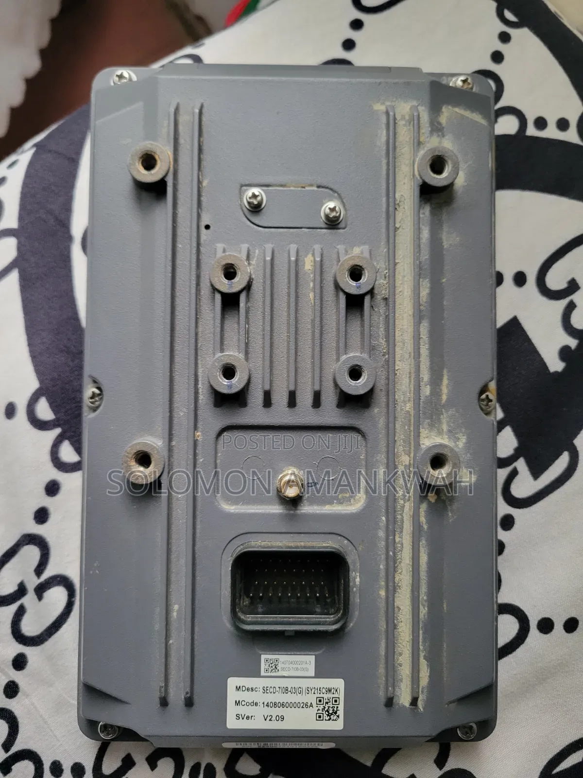 Excaviator Monitor China Type Sany