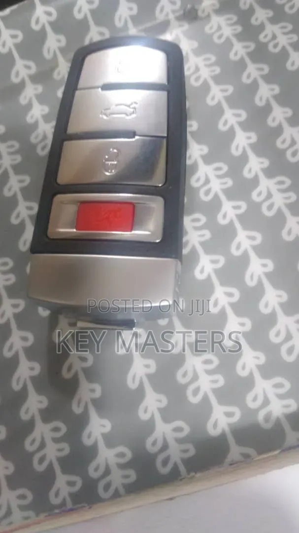 Vw Passat 2010+ Slot Key