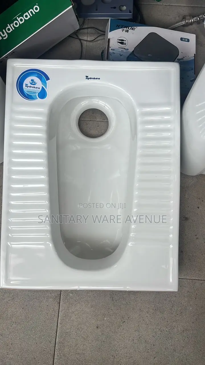 Squatting Pot _ Squatting Wc