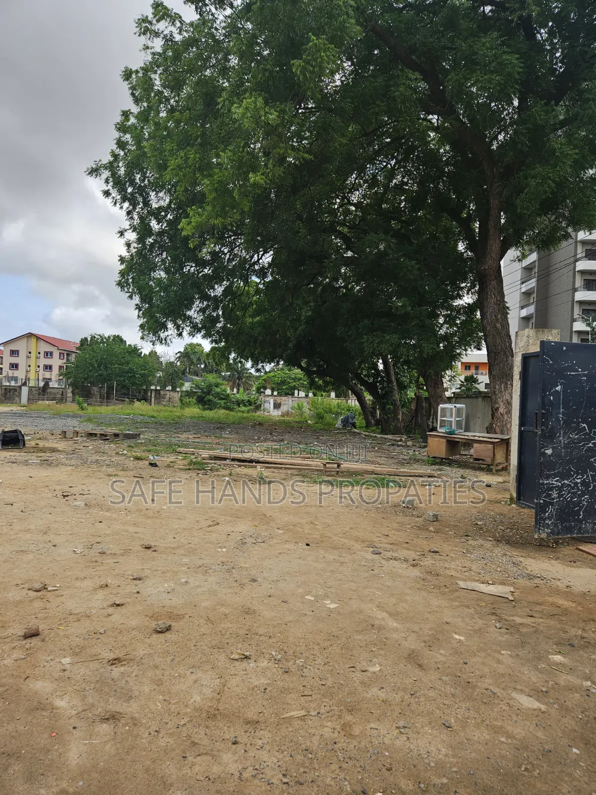 Six Plots of Land for Sale