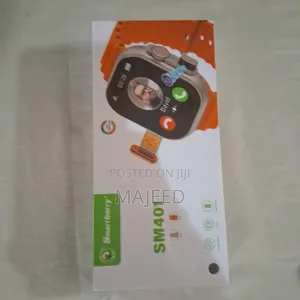 Smart Watch With Sim Card