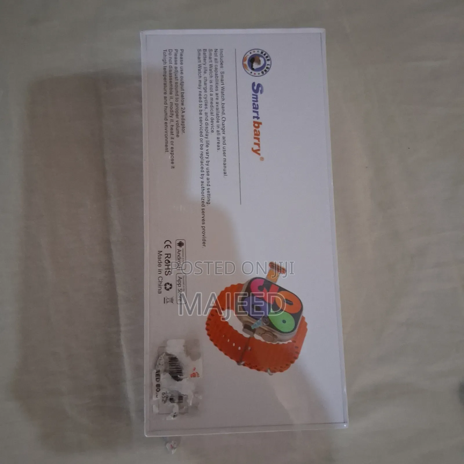 Smart Watch With Sim Card