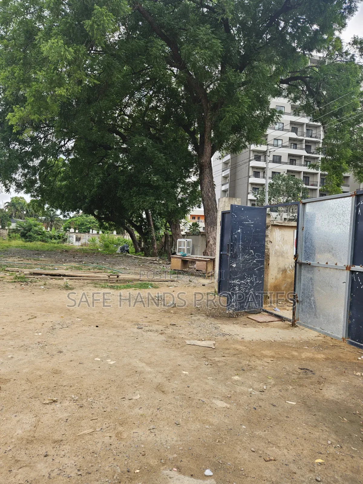 Six Plots of Land for Sale