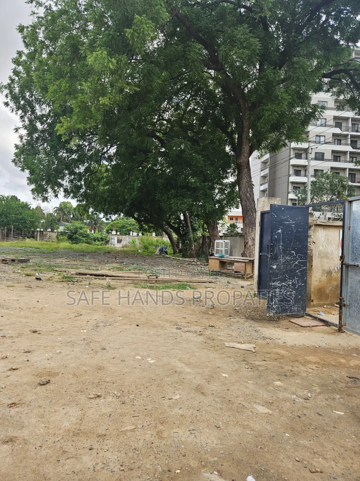 Six Plots of Land for Sale