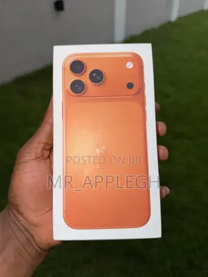 New Apple iPhone 17 Pro Max 512 GB Blue