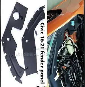 Civic 16-21 Fender Panel