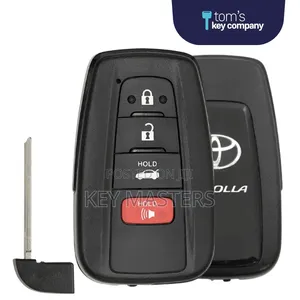 Toyota Camry Hybrid 2012+ Smart Key