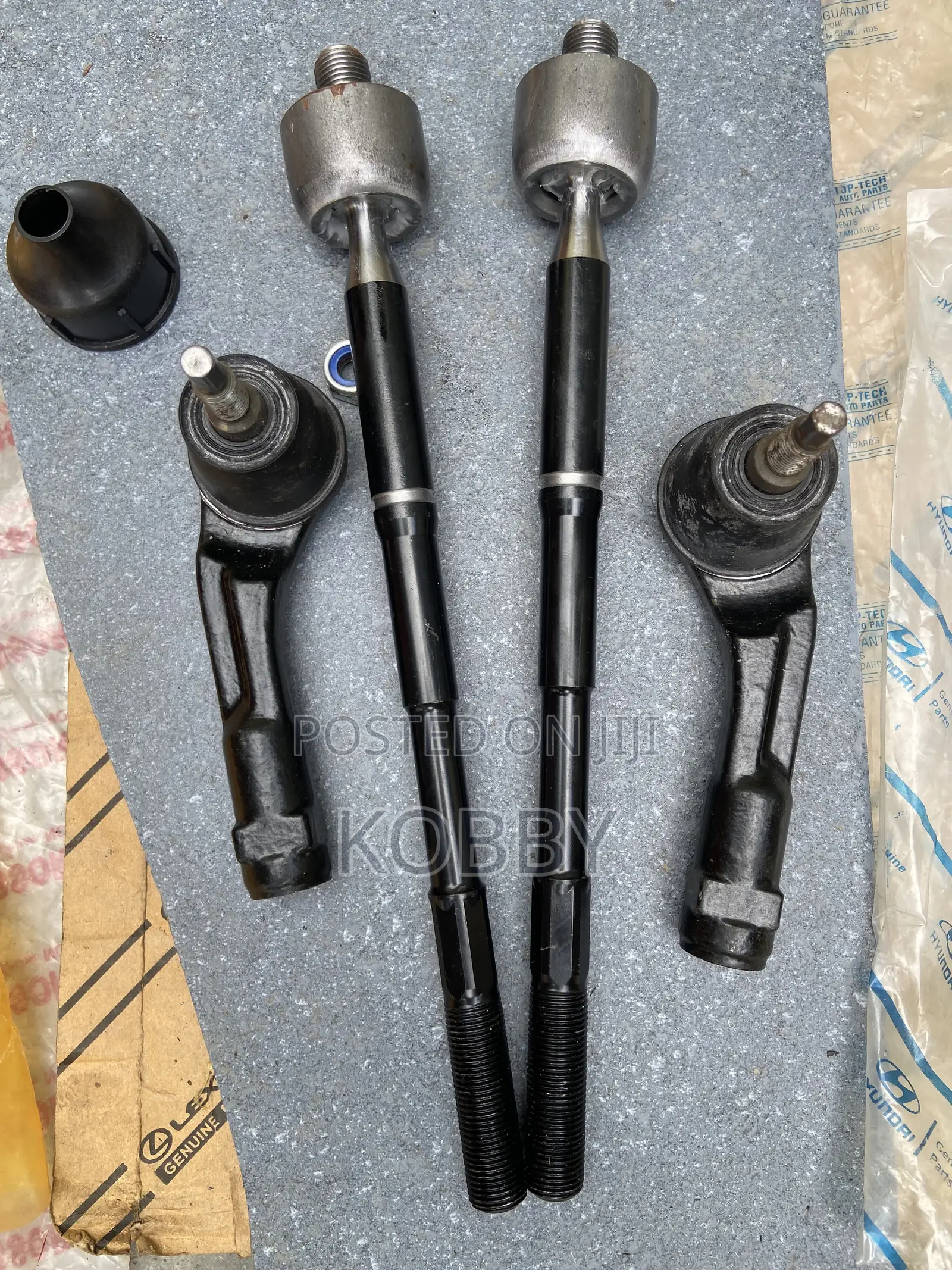 Elantra 2016,2017,2018,2019,2020 Inner(Ball) Tie Rod