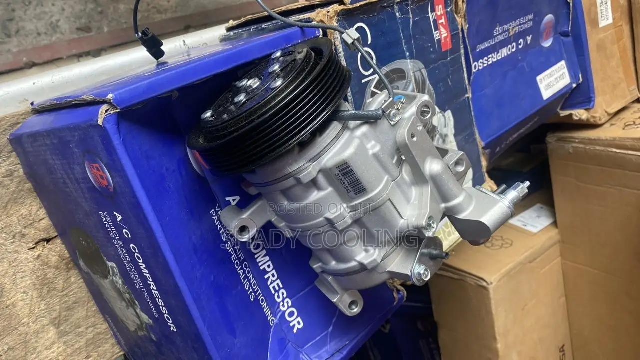 Honda Civic 1.8i Ac Compressor