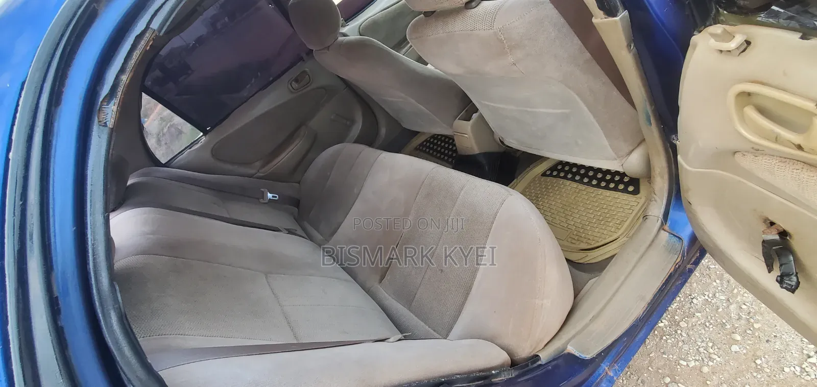 Toyota Corolla Automatic 1999 Blue