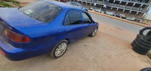Toyota Corolla Automatic 1999 Blue